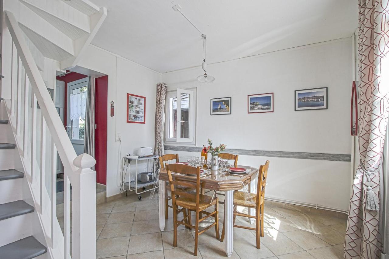 אטרטאט La Maison Du Pecheur מראה חיצוני תמונה