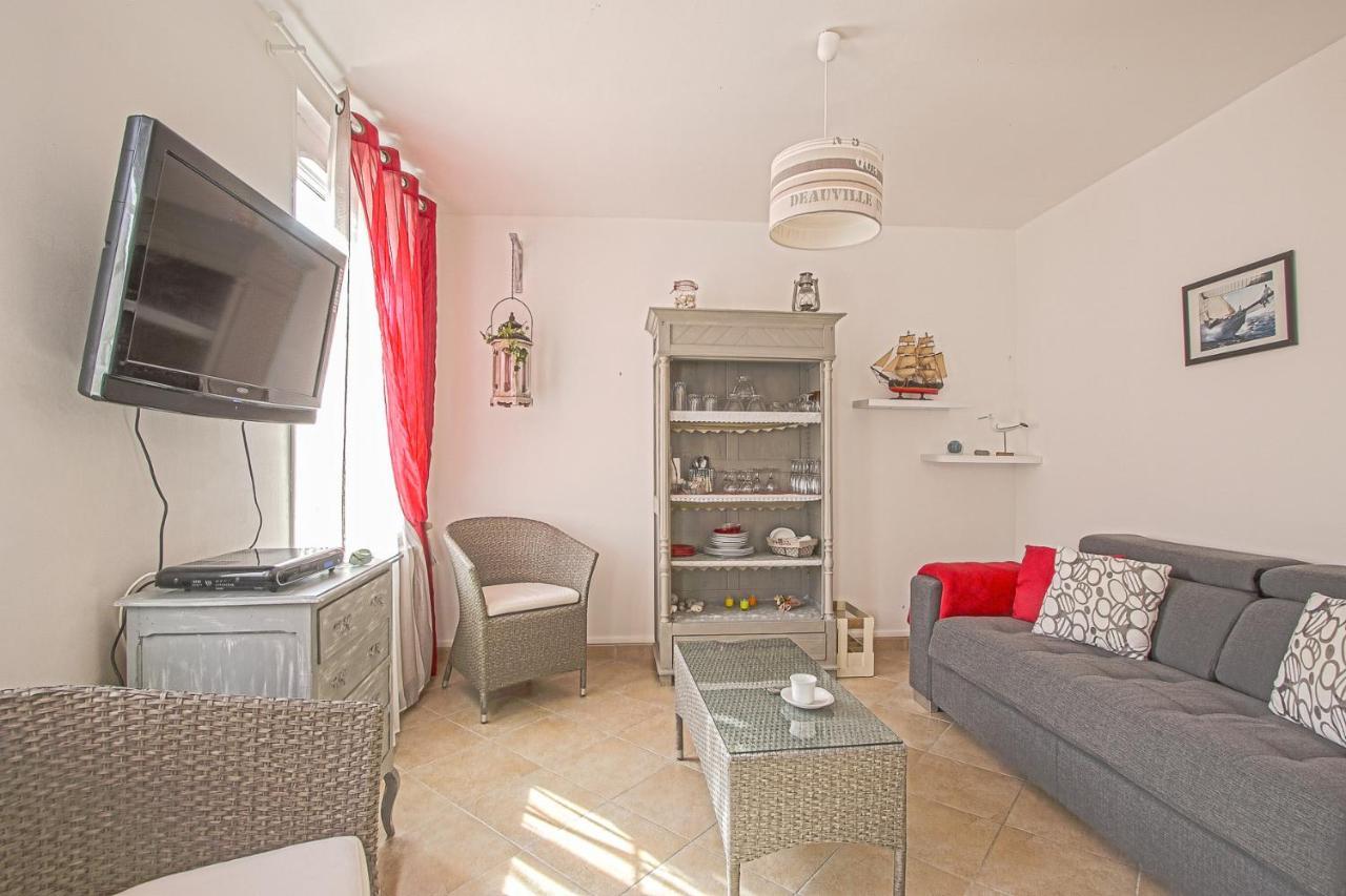אטרטאט La Maison Du Pecheur מראה חיצוני תמונה