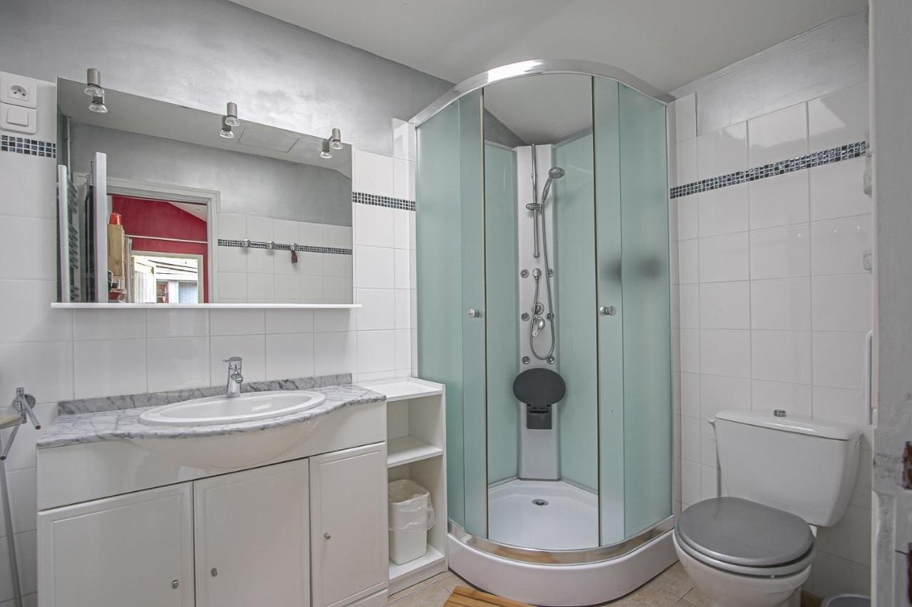 אטרטאט La Maison Du Pecheur מראה חיצוני תמונה
